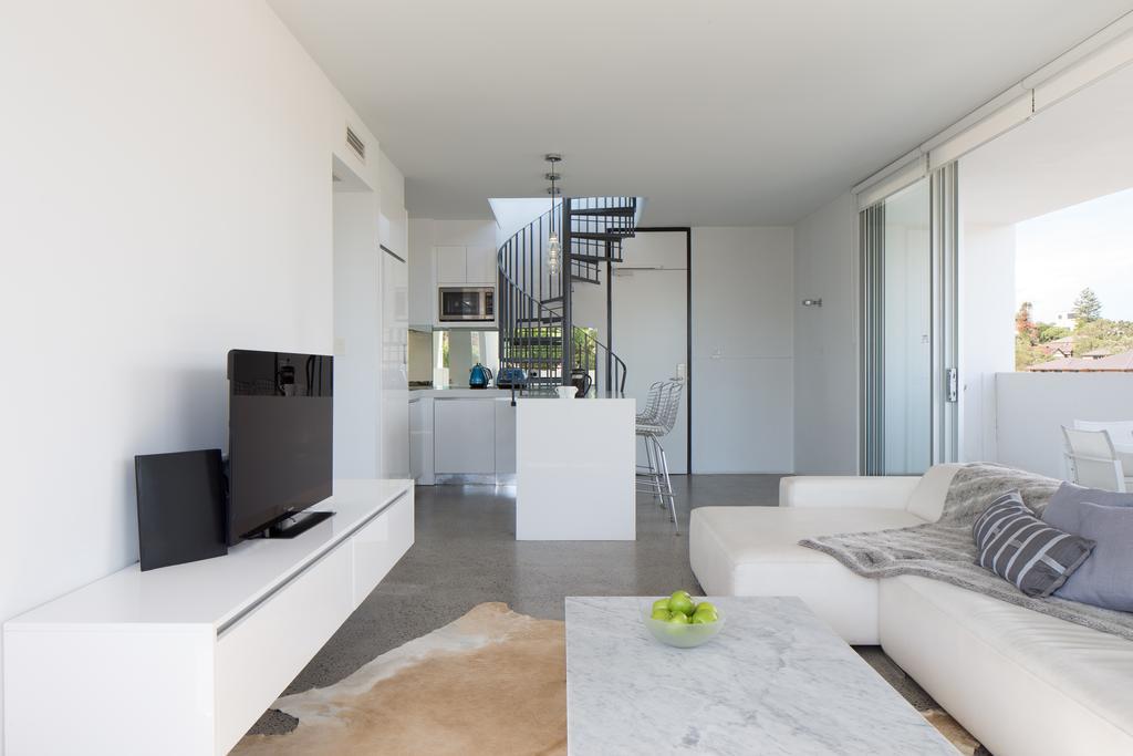 Bondi Beach Apartments Sydney Kültér fotó