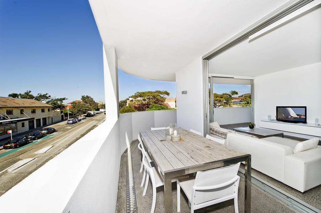 Bondi Beach Apartments Sydney Kültér fotó