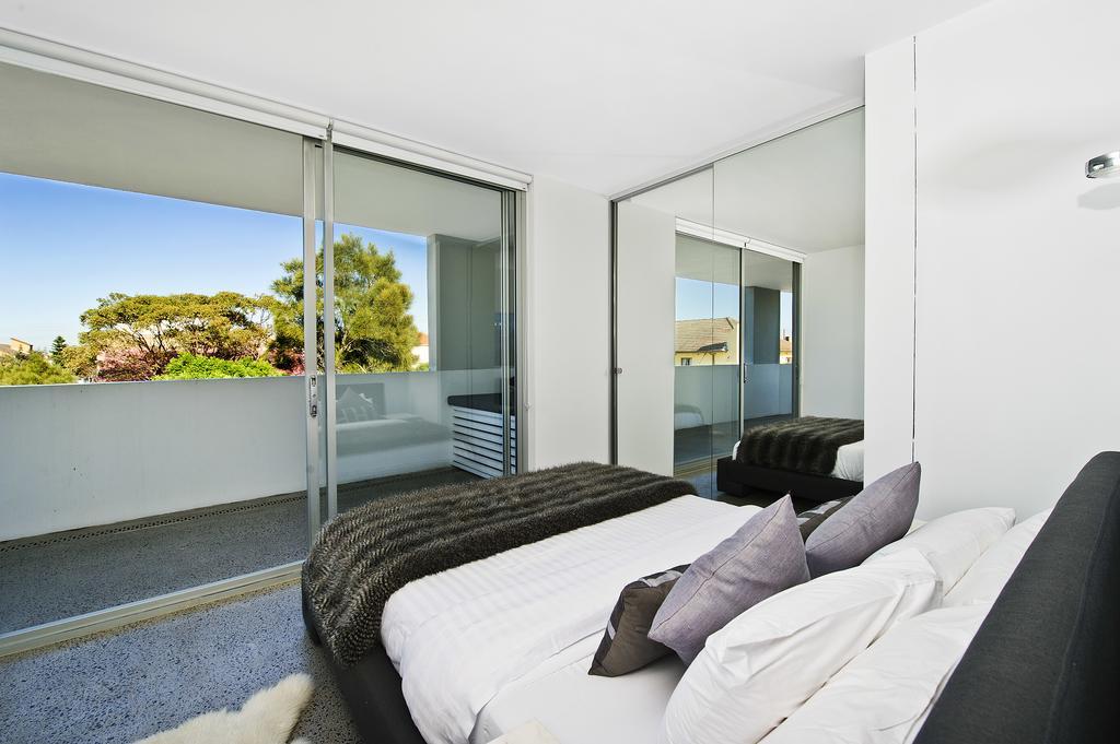 Bondi Beach Apartments Sydney Kültér fotó