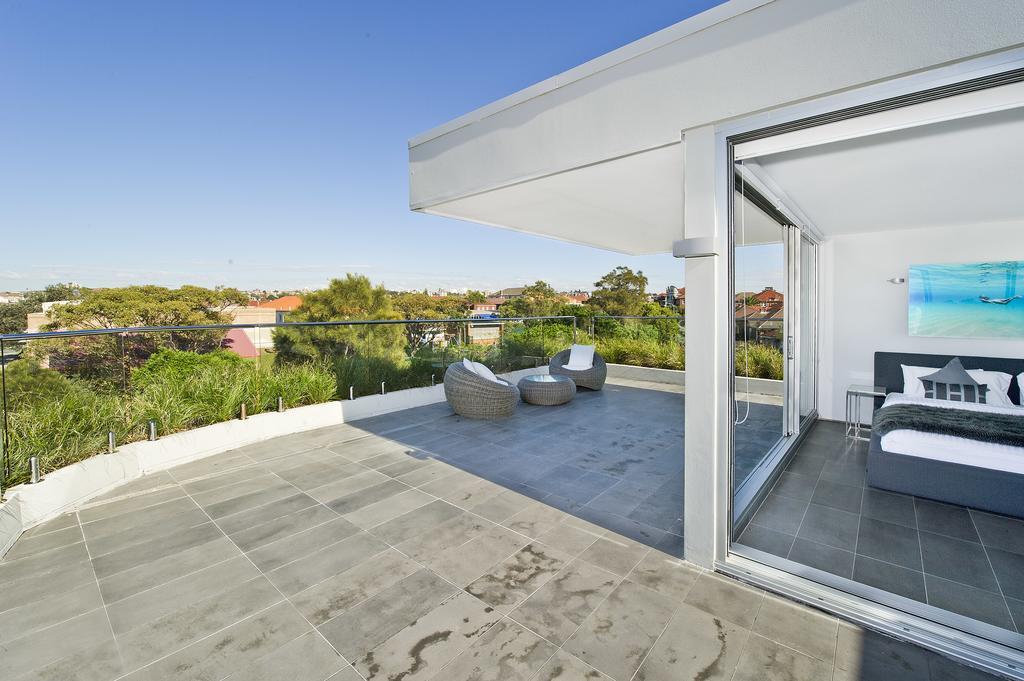Bondi Beach Apartments Sydney Kültér fotó