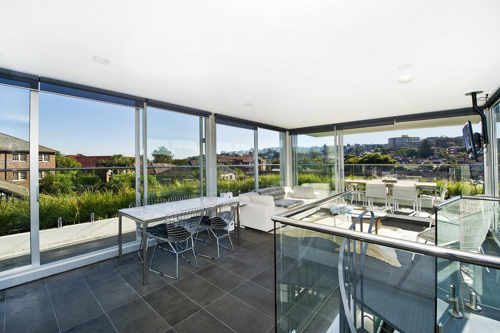 Bondi Beach Apartments Sydney Kültér fotó