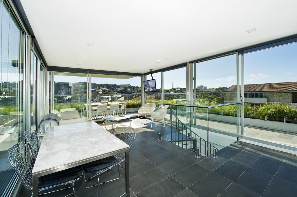 Bondi Beach Apartments Sydney Kültér fotó
