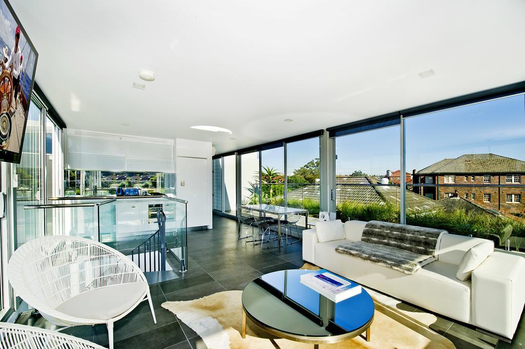 Bondi Beach Apartments Sydney Kültér fotó