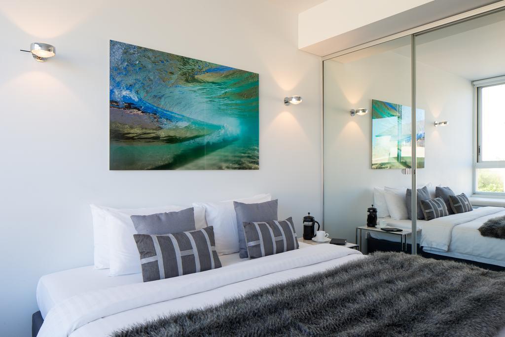 Bondi Beach Apartments Sydney Kültér fotó