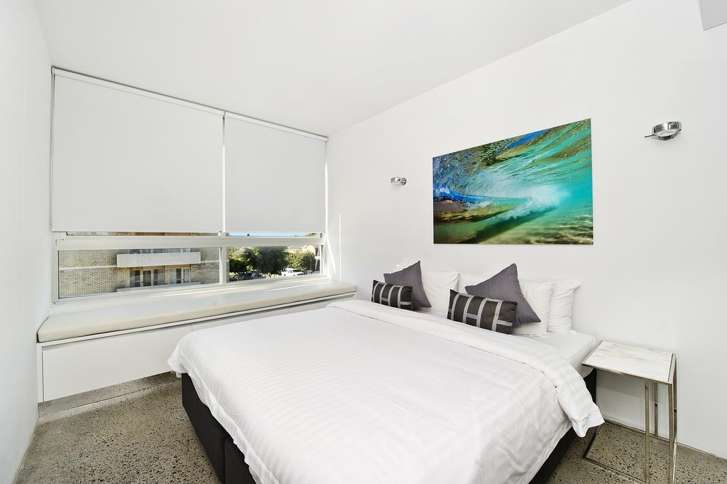 Bondi Beach Apartments Sydney Kültér fotó