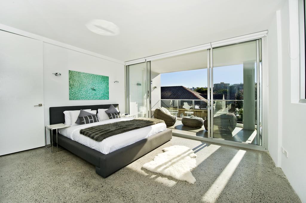 Bondi Beach Apartments Sydney Kültér fotó