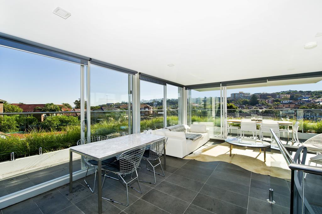 Bondi Beach Apartments Sydney Kültér fotó