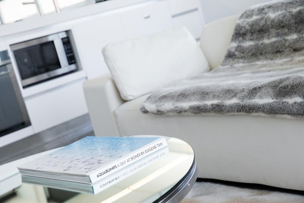 Bondi Beach Apartments Sydney Kültér fotó