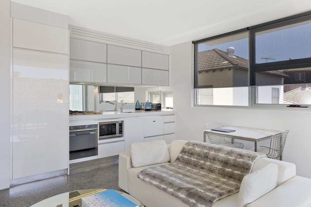 Bondi Beach Apartments Sydney Kültér fotó