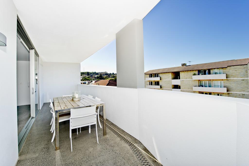 Bondi Beach Apartments Sydney Kültér fotó