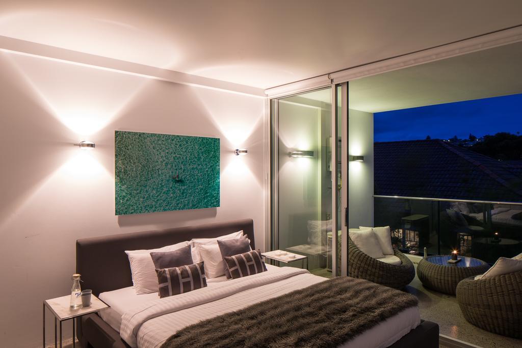 Bondi Beach Apartments Sydney Kültér fotó