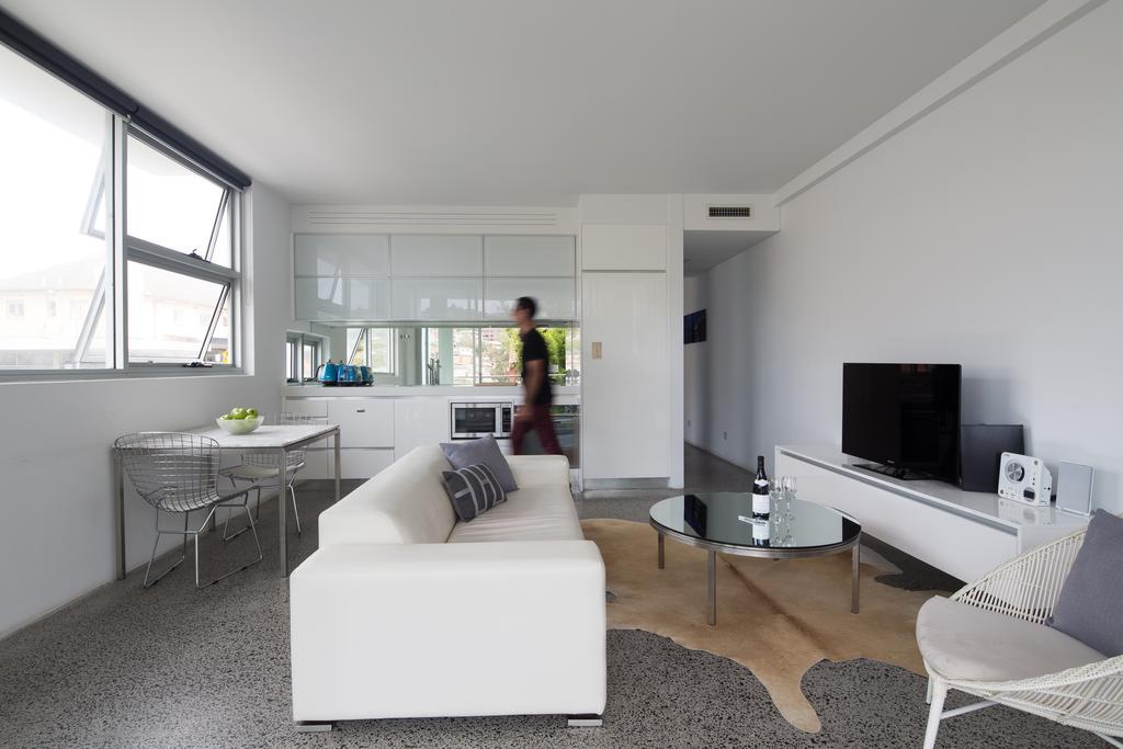 Bondi Beach Apartments Sydney Kültér fotó