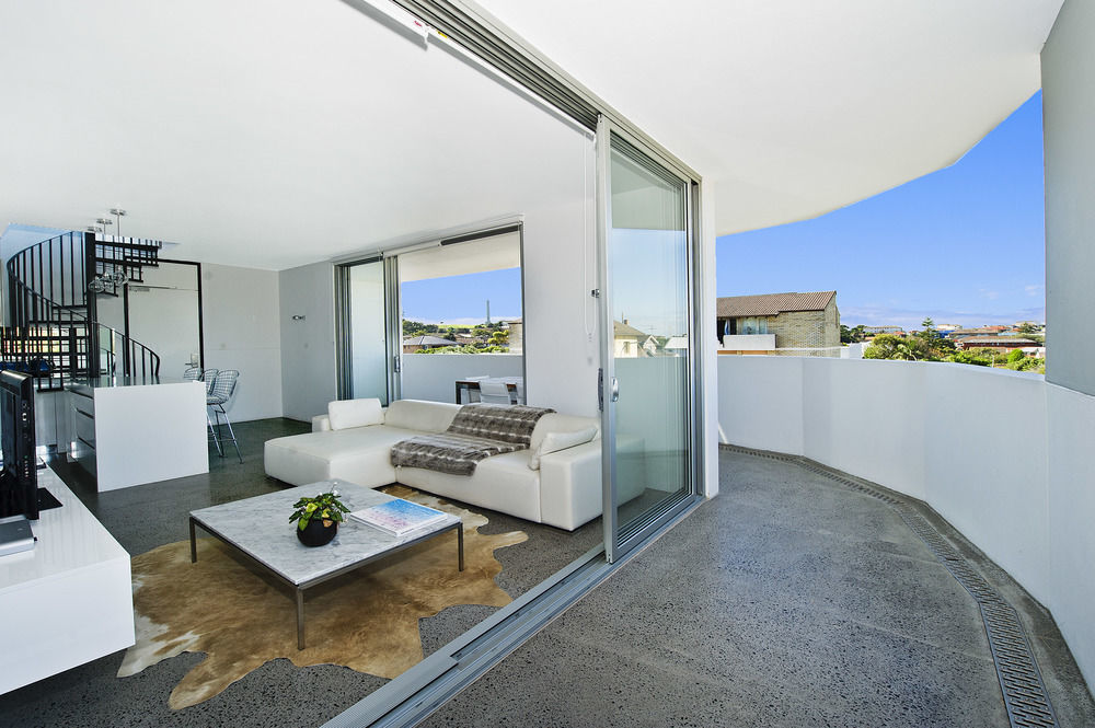 Bondi Beach Apartments Sydney Kültér fotó